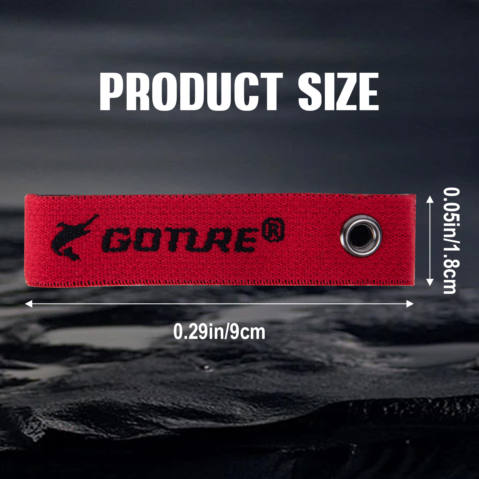 Fishing Line Dispenser - حزام خيط صيد السمك من Goture