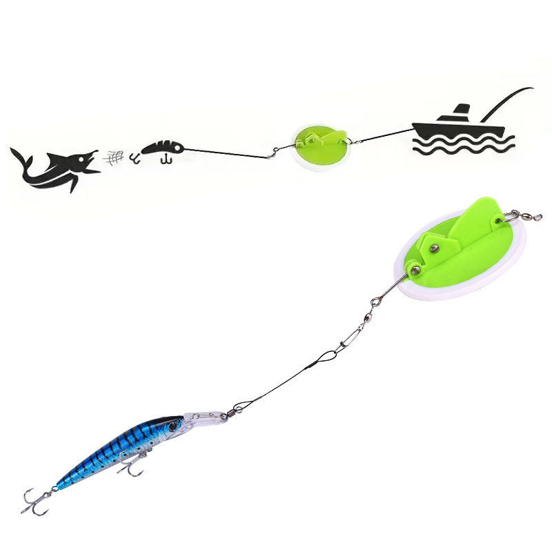 بارافان بلاستيك ABS للصيد البح - مراجعة Monofilament Line وسعره