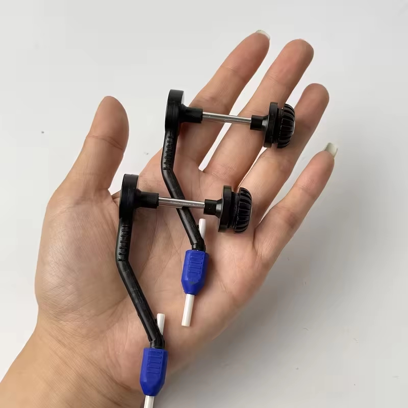 قطعتان من حامل بكرة ربط الخيوط - مراجعة Monofilament Line وسعره