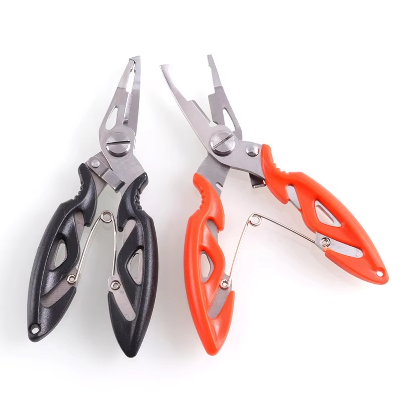كماشة صيد متعددة الوظائف، مقص  - مراجعة Fishing Line Cutter وسعره