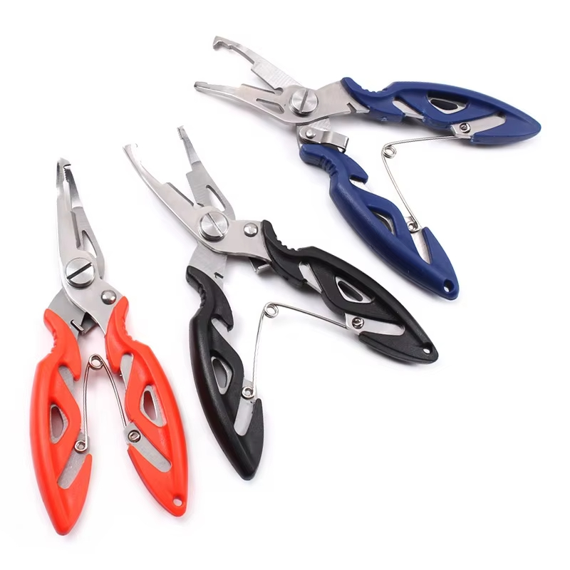 كماشة صيد متعددة الوظائف، مقص  - مراجعة Fishing Line Cutter وسعره