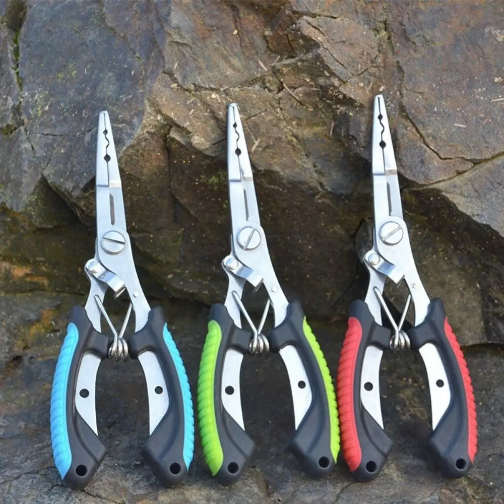 كماشة صيد من الفولاذ المقاوم ل - مراجعة Fishing Line Cutter وسعره